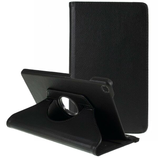 

Чехол-книжка Rotating Case для Samsung Galaxy Tab A 8.0 2019 T290 / T295 Black