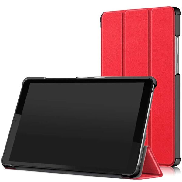 

Чехол Smart Cover для Lenovo Tab M8 TB-8505 Red