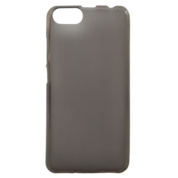 

Чехол Colored Silicone для Doogee Shoot 2 Grey