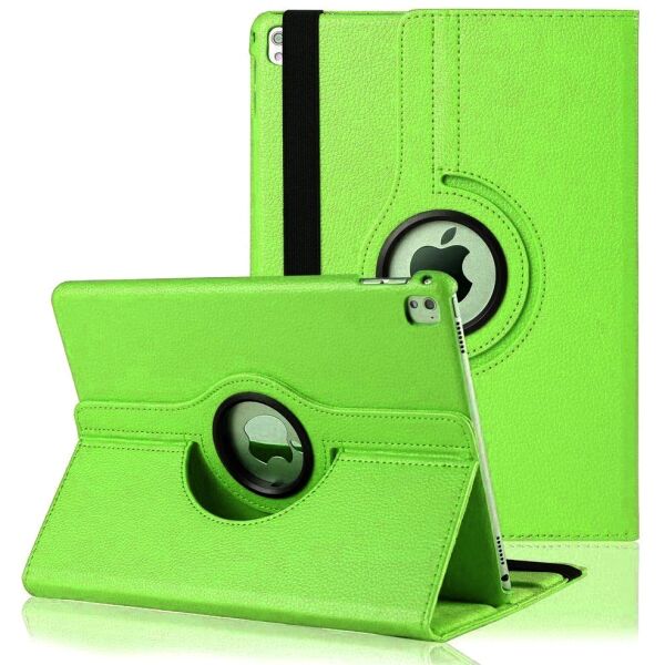 

Чехол-книжка Rotating Case для Apple iPad Pro 10.5 / iPad Air 2017 (Wake / Sleep) Green