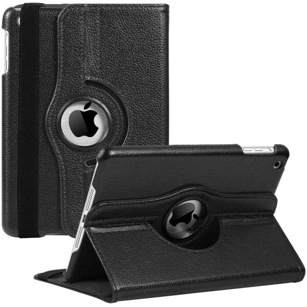 

Чехол-книжка Rotating Case для Apple iPad Mini 1 / 2 / 3 (Wake / Sleep) Black