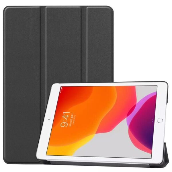 

Чехол Smart Cover для Apple iPad Air 10.5" / iPad Pro 10.5" / iPad 10.2" 2019 (Wake / Sleep) Black