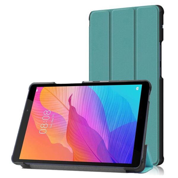 

Чехол Smart Cover для Huawei MatePad T8 8.0 Dark Green