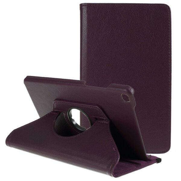 

Чехол-книжка Rotating Case для Samsung Galaxy Tab A 8.0 2019 T290 / T295 Purple