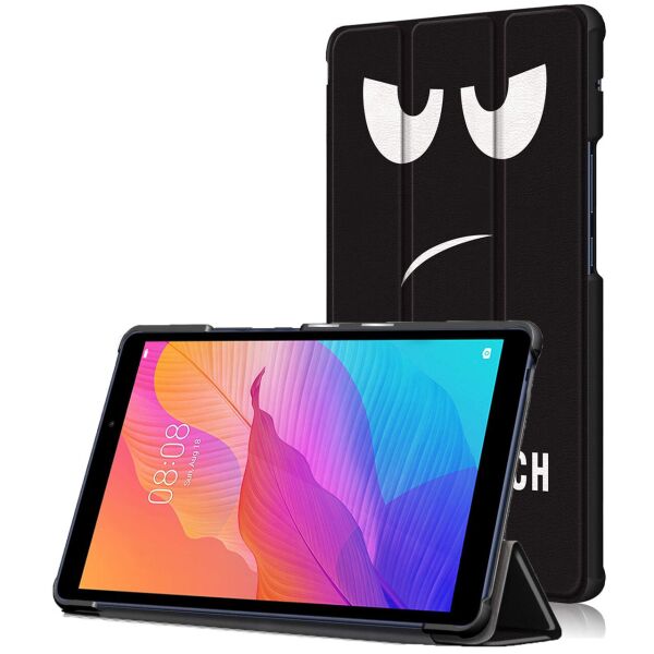 

Чехол-книжка Colored Cover для Huawei MatePad T8 8.0 Don't Touch