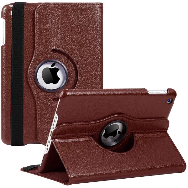 

Чехол-книжка Rotating Case для Apple iPad Mini 1 / 2 / 3 (Wake / Sleep) Brown
