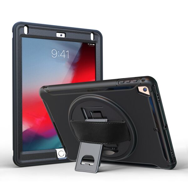 

Чехол Rotating Belt Case для Apple iPad 5 2017 / iPad 6 2018 Black