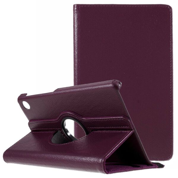 

Чехол-книжка Rotating Case для Huawei MatePad T8 8 Purple
