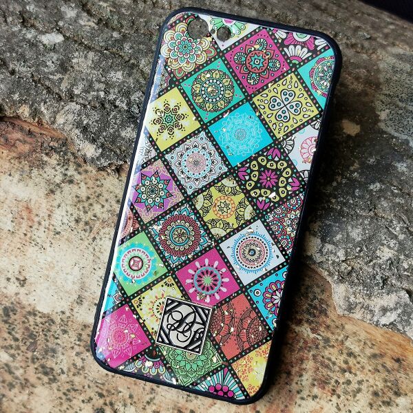 

Чехол Epoxy Case для Apple iPhone 6 Plus / 6S Plus Patterns