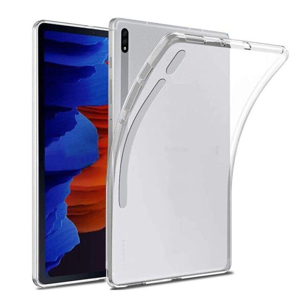 

Чехол Silicone Slim для Samsung Galaxy Tab S7 11" T870 / T875 Transparent