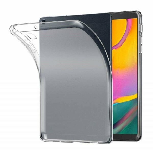 

Чехол Silicone Slim для Samsung Galaxy Tab A 8" 2019 T290 / T295 Transparent