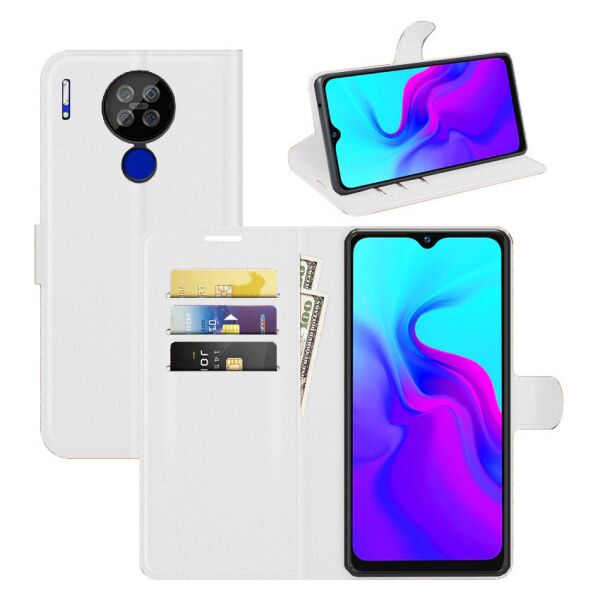 

Чехол-книжка Litchie Wallet для Blackview A80 White