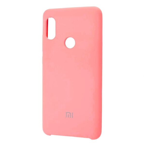 

Чехол Original Case для Xiaomi Redmi Note 5 Light Pink