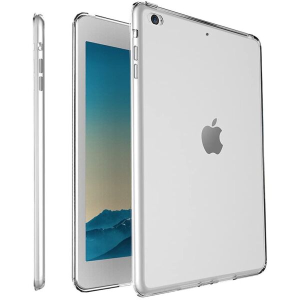 

Чехол Silicone Slim для Apple iPad Mini 4 / 5 Transparent
