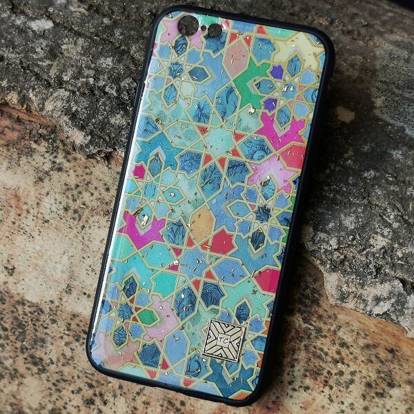 

Чехол Epoxy Case для Apple iPhone 6 Plus / 6S Plus Mosaic