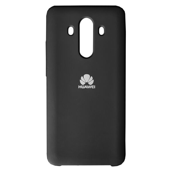 

Чехол Silicone Case для Huawei Mate 10 Pro Black