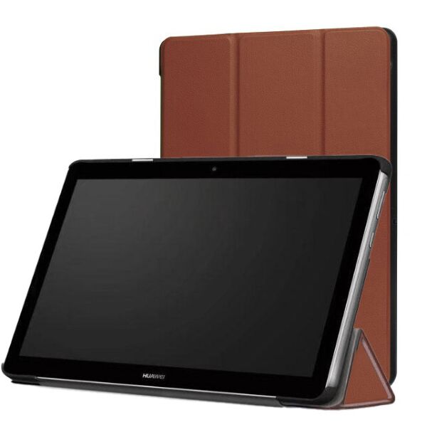 

Чехол Smart Cover для Huawei MediaPad T3 10 Brown