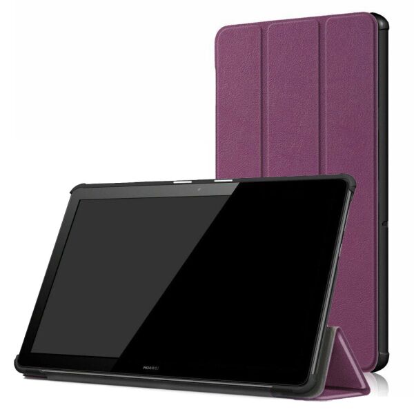 

Чехол Smart Cover для Huawei MediaPad T5 10 Purple