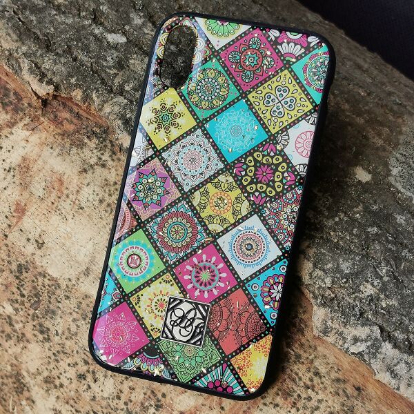

Чехол Epoxy Case для Apple iPhone X / XS Patterns