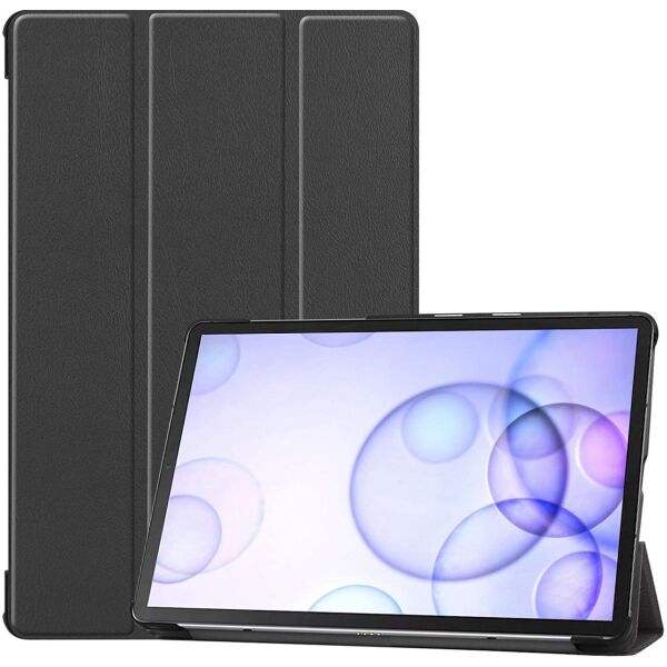 

Чехол Smart Cover для Samsung Galaxy Tab S6 10.5 T860 / T865 (Wake / Sleep) Black