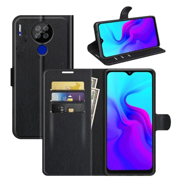 

Чехол-книжка Litchie Wallet для Blackview A80 Black