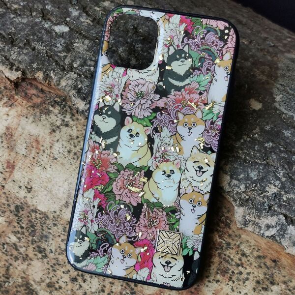 

Чехол Epoxy Case для Apple iPhone 11 Dogs