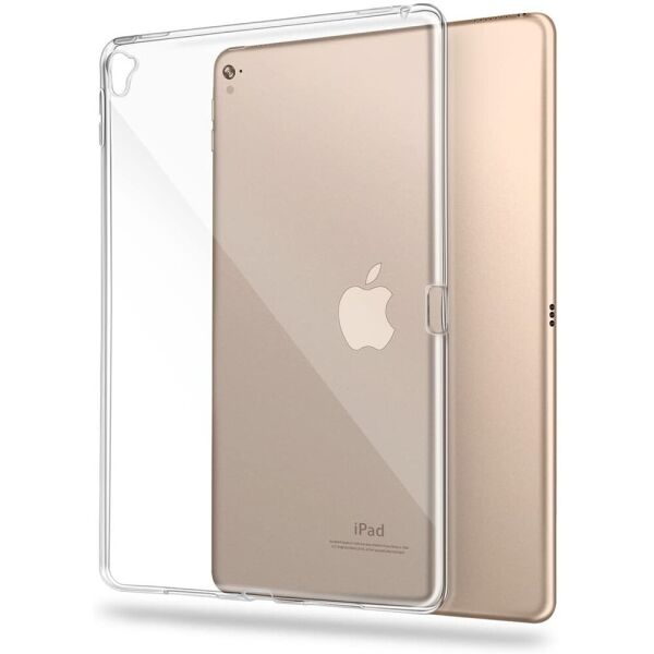 

Чехол Silicone Slim для Apple iPad 5 2017 / iPad 6 2018 Transparent