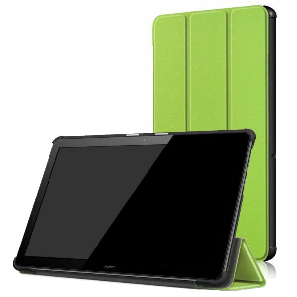 

Чехол Smart Cover для Huawei MediaPad T5 10 Green
