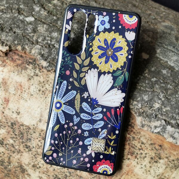 

Чехол Epoxy Case для Huawei P30 Pro Flowers