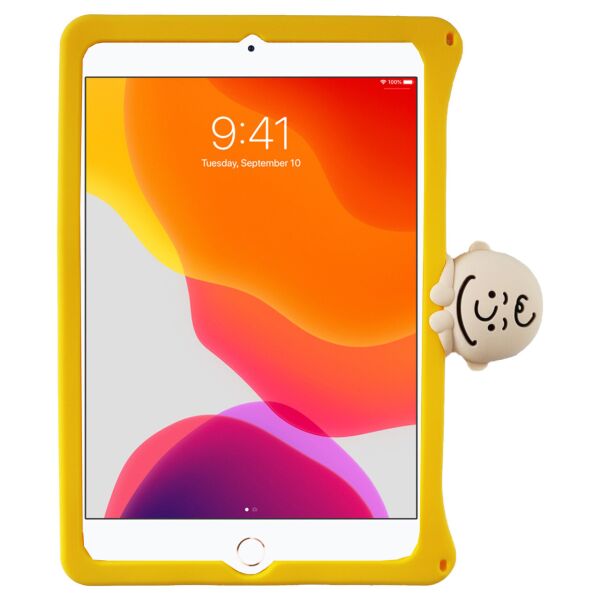 

Чехол Cartoon 3D Case для Apple iPad Mini 4 / 5 Baby