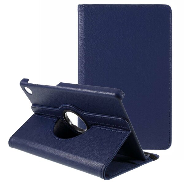 

Чехол-книжка Rotating Case для Huawei MediaPad T3 8 Dark Blue