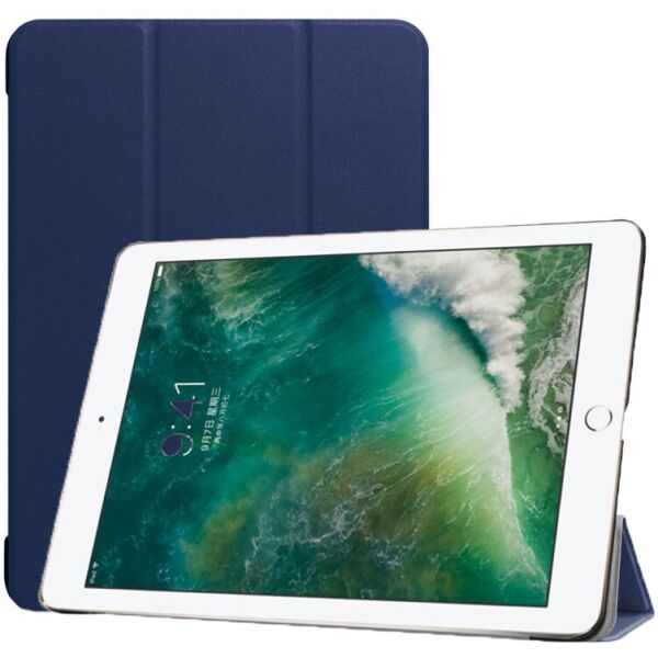 

Чехол Smart Cover для Apple iPad Air 10.5" / iPad Pro 10.5" / iPad 10.2" 2019 (Wake / Sleep) Dark Blue