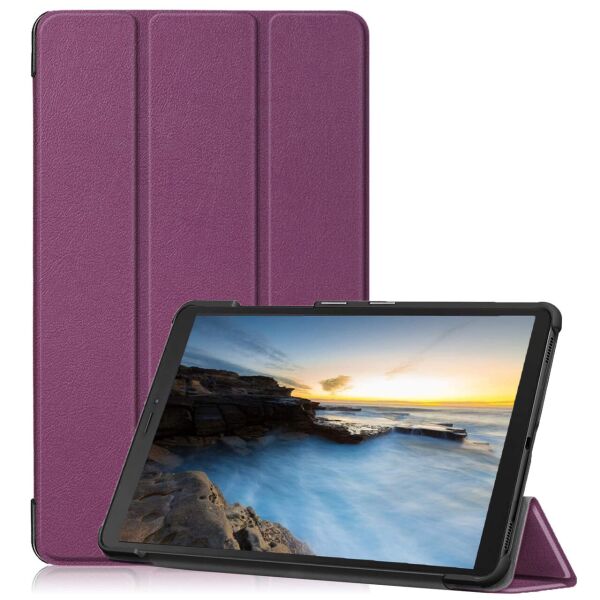 

Чехол Smart Cover для Samsung Galaxy Tab A 8.0 2019 T290 / T295 Purple