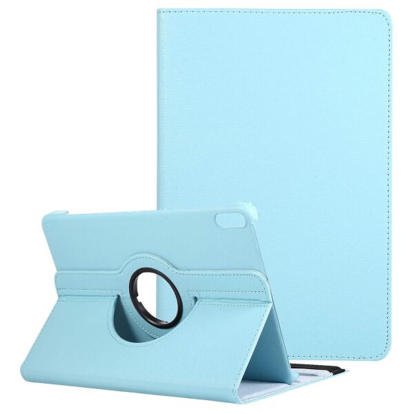 

Чехол-книжка Rotating Case для Huawei MatePad Pro 10.8 (Wake / Sleep) Light Blue