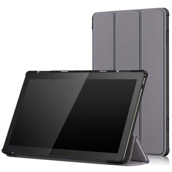 

Чехол Smart Cover для Lenovo Tab M10 FHD 10.1 TB-X605 Grey