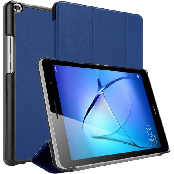 

Чехол Smart Cover для Huawei MediaPad T3 8 Dark Blue