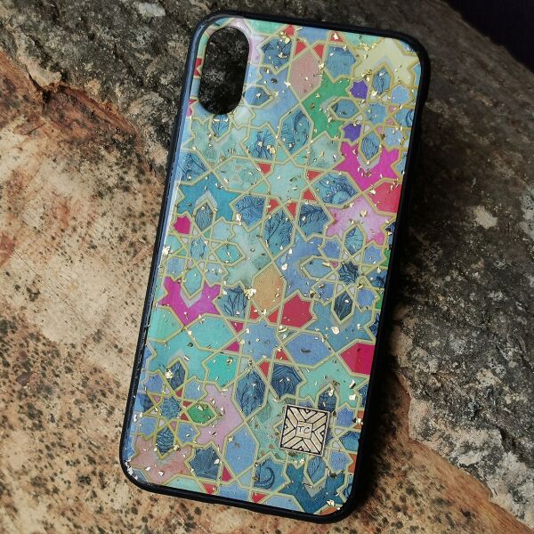 

Чехол Epoxy Case для Apple iPhone XS Max Mosaic