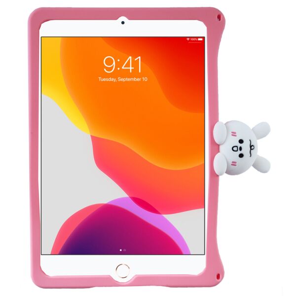 

Чехол Cartoon 3D Case для Apple iPad Mini 4 / 5 Rabbit