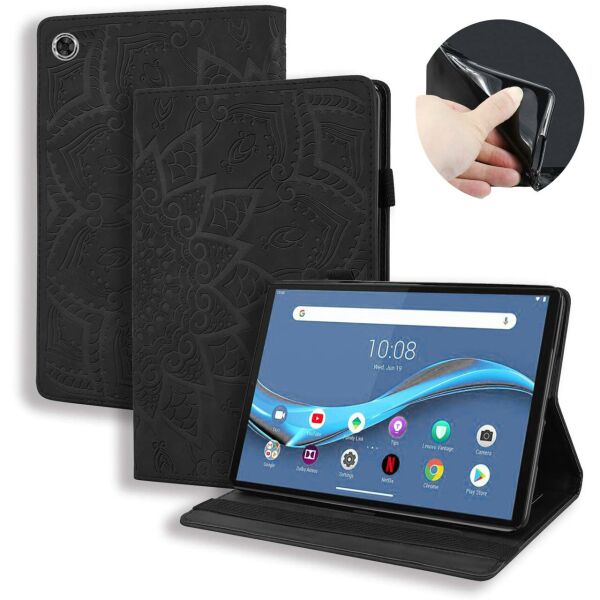 

Чехол-книжка Mandala Case для Lenovo Tab M8 FHD / HD 8.0 Black