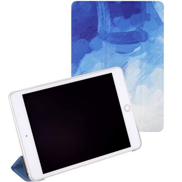 

Чехол-книжка Colored Cover для Apple iPad 5 2017 / iPad 6 2018 (Wake / Sleep) Paints