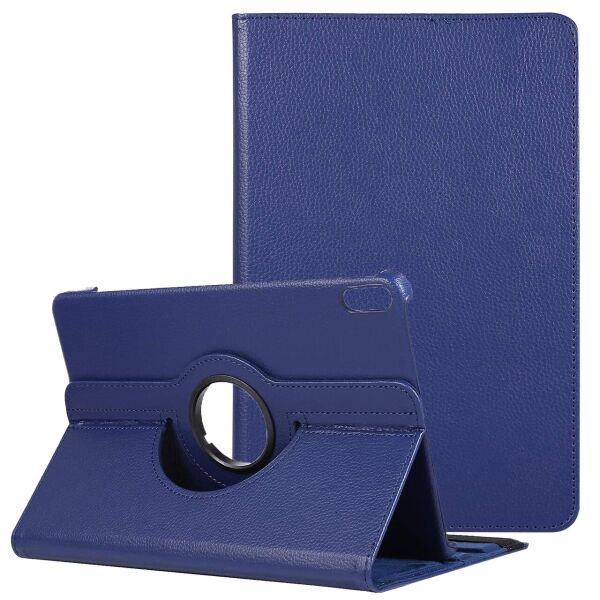 

Чехол-книжка Rotating Case для Huawei MatePad Pro 10.8 (Wake / Sleep) Dark Blue