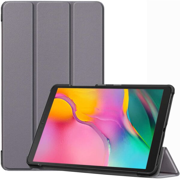 

Чехол Smart Cover для Samsung Galaxy Tab A 10.1 2019 T510 / T515 Grey