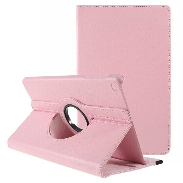 

Чехол-книжка Rotating Case для Samsung Galaxy Tab A 10.1 2019 T510 / T515 Pink