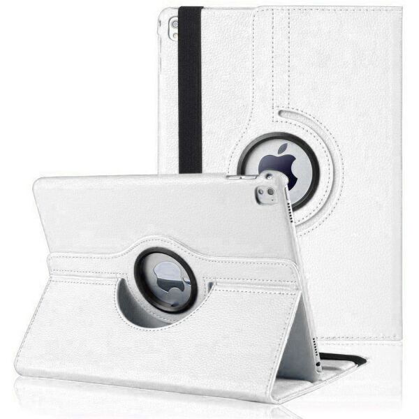 

Чехол-книжка Rotating Case для Apple iPad Pro 10.5 / iPad Air 2017 (Wake / Sleep) White