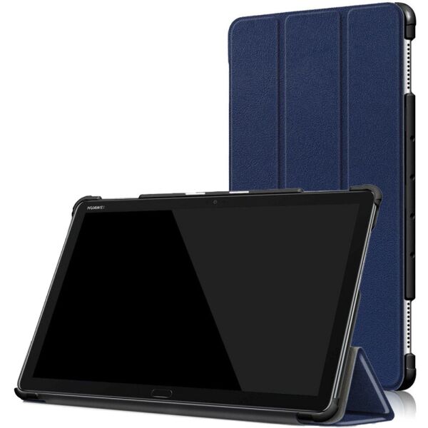 

Чехол Smart Cover для Huawei MediaPad M5 Lite 10.1 Dark Blue