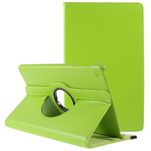

Чехол-книжка Rotating Case для Samsung Galaxy Tab A 10.1 2019 T510 / T515 Green