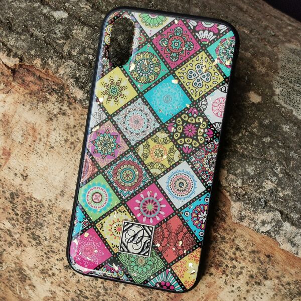 

Чехол Epoxy Case для Apple iPhone XR Patterns
