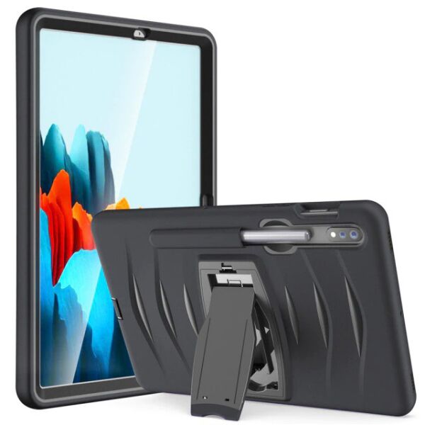 

Чехол Heavy Duty Case для Samsung Galaxy Tab S7 11.0 T870 / T875 Black