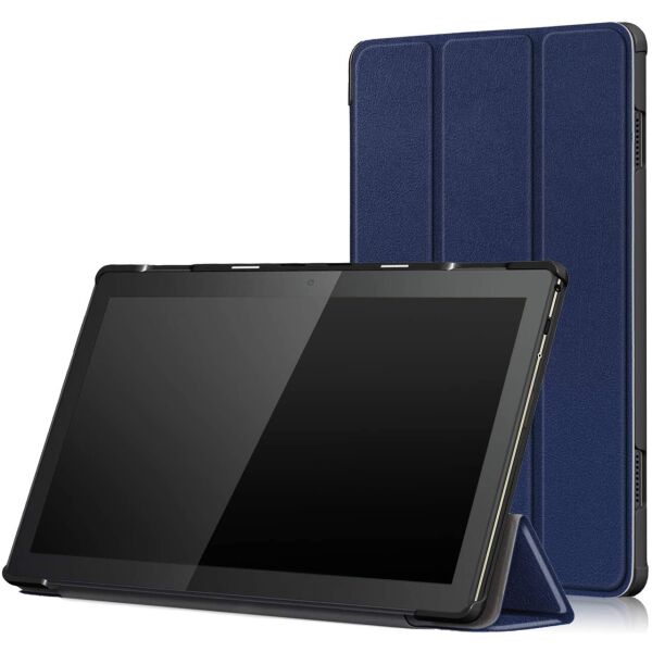 

Чехол Smart Cover для Lenovo Tab M10 FHD 10.1 TB-X605 Dark Blue