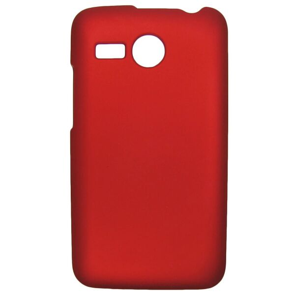 

Чехол Colored Plastic для Lenovo A316 Red